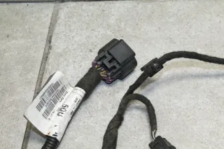 Kabelbaum Kabel Einparkhilfe PDC Sensoren hinten Opel Meriva B 13252869 - Bild 2