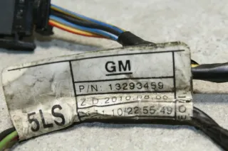 Temperaturfühler Sensor Opel Astra J 013231068 - Bild 4
