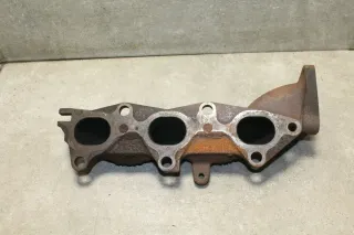Vectra C Signum Krümmer Abgaskrümmer vorne 3,0 CDTI V6 135 KW Z30DT Opel - Bild 4