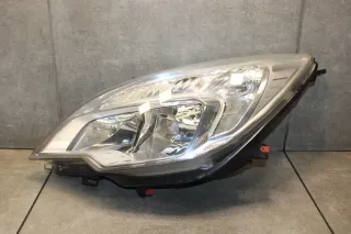 Opel Meriva B Scheinwerfer Halogen Fahrerseite Links 13286612 AA8 - Bild 2