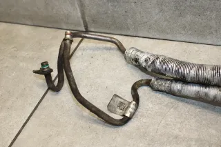 Opel Zafira B Astra H Schlauch Servolenkung Servoleitung Leitung 13122702 - Bild 2