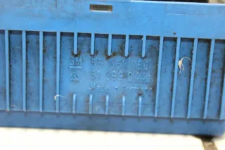 Opel Corsa D 1,3 CDTI Vorglührelais Relais GM 55557760 - Bild 2