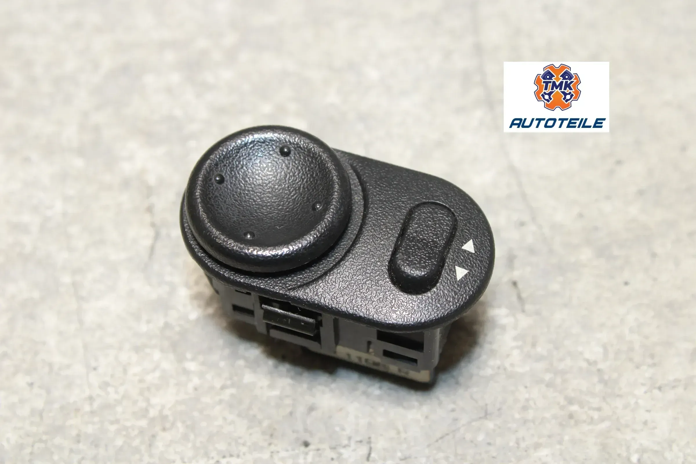 Opel Astra G Zafira A Corsa C Schalter Spiegelheizung Spiegelversteller 09226861 - Bild 1
