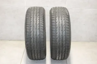 225 55 R18 Zoll 98H 2X Reifen Sommerreifen Bridgestone Dueler HP Sport - Bild 6