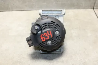 Opel Astra J K Meriva B Zafira C Insignia Lichtmaschine Generator Lima 140A 1.6 CDTI 13587304 - Bild 4