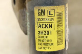Opel Mokka Stoßdämpfer Federbein Vorne Links 95353834 ACKN - Bild 6