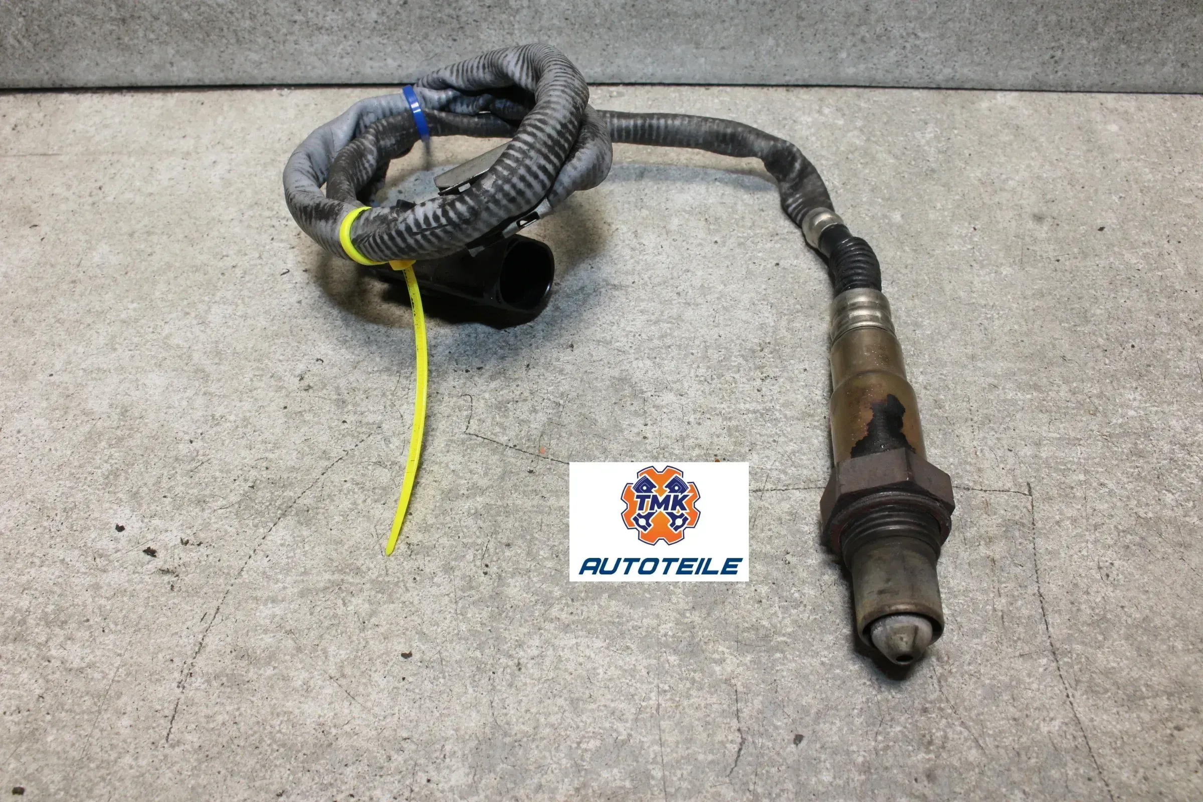 Mercedes E-Klasse S212 W212 Lambdasonde Lambda Sonde Sensor E200 CDI 0075425118 - Bild 1