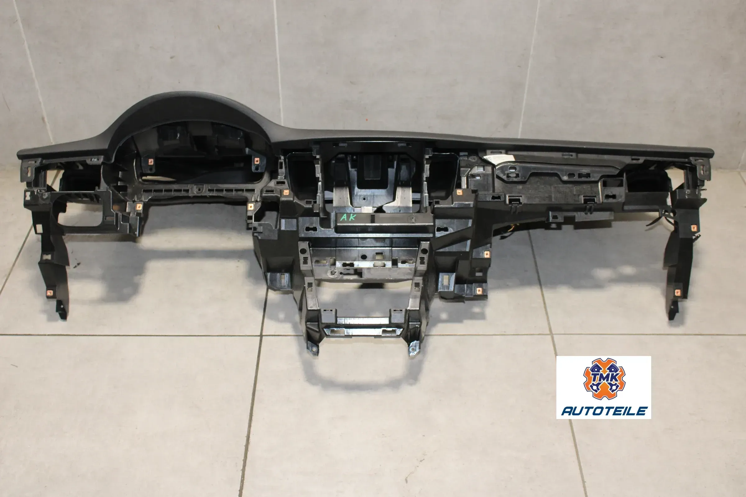 Opel Astra K Armaturenbrett Cockpit - Bild 1