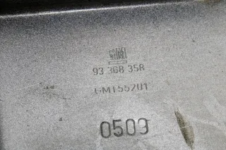 Opel Meriva A Aufpralldämpfer Pralldämpfer vorne links 93368358 - Bild 4