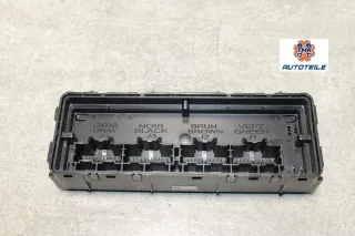 Opel Zafira C Steuergerät Modul Heizung Klimaanlage 13585585 - Bild 1