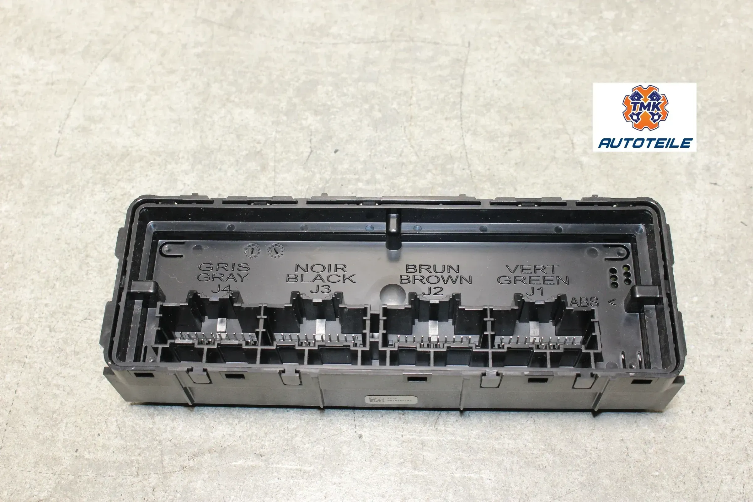 Opel Zafira C Steuergerät Modul Heizung Klimaanlage 13585585 - Bild 1