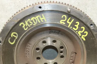 Corsa D Schwungscheibe Schwungrad Valeo Z13DTH 1,3 CDTI 66 KW Opel C0702800 - Bild 3