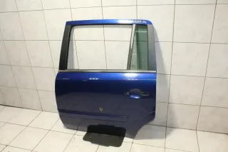 Tür hinten links Fahrerseite Z21B Ultrablau Opel Zafira B - Bild 2