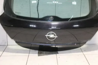 Heckklappe Kofferraumklappe Kofferraumdeckel Z20R Saphirschwarz Opel Astra H GTC - Bild 4