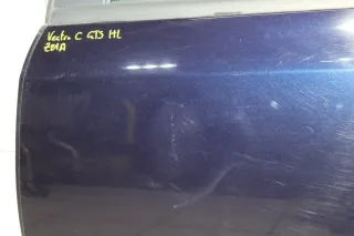 Tür hinten links Fahrerseite Z21A Saturnblau Opel Vectra C GTS - Bild 5