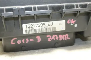 Sicherungskasten Relaiskasten Sicherungen Relais Opel Corsa D 13217395 EJ - Bild 4