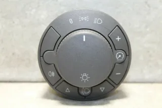 Lichtschalter Schalter Licht Nebelscheinwerfer LWR Opel Corsa D 13249396 EA - Bild 1