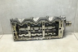 3,0 Nockenwellengehäuse Nockenwellen Nockenwelle vorne Z30DT Opel Vectra C - Bild 6