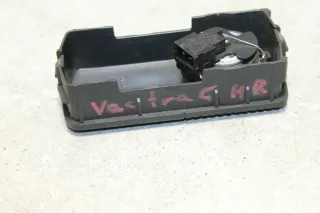 Abdeckung Türlautsprecher hinten rechts Opel Vectra C 24437640 - Bild 3