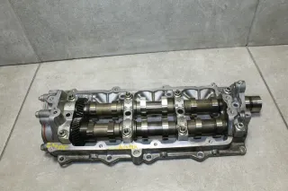 3,0 Nockenwellengehäuse Nockenwellen Nockenwelle hinten Z30DT Opel Vectra C - Bild 1