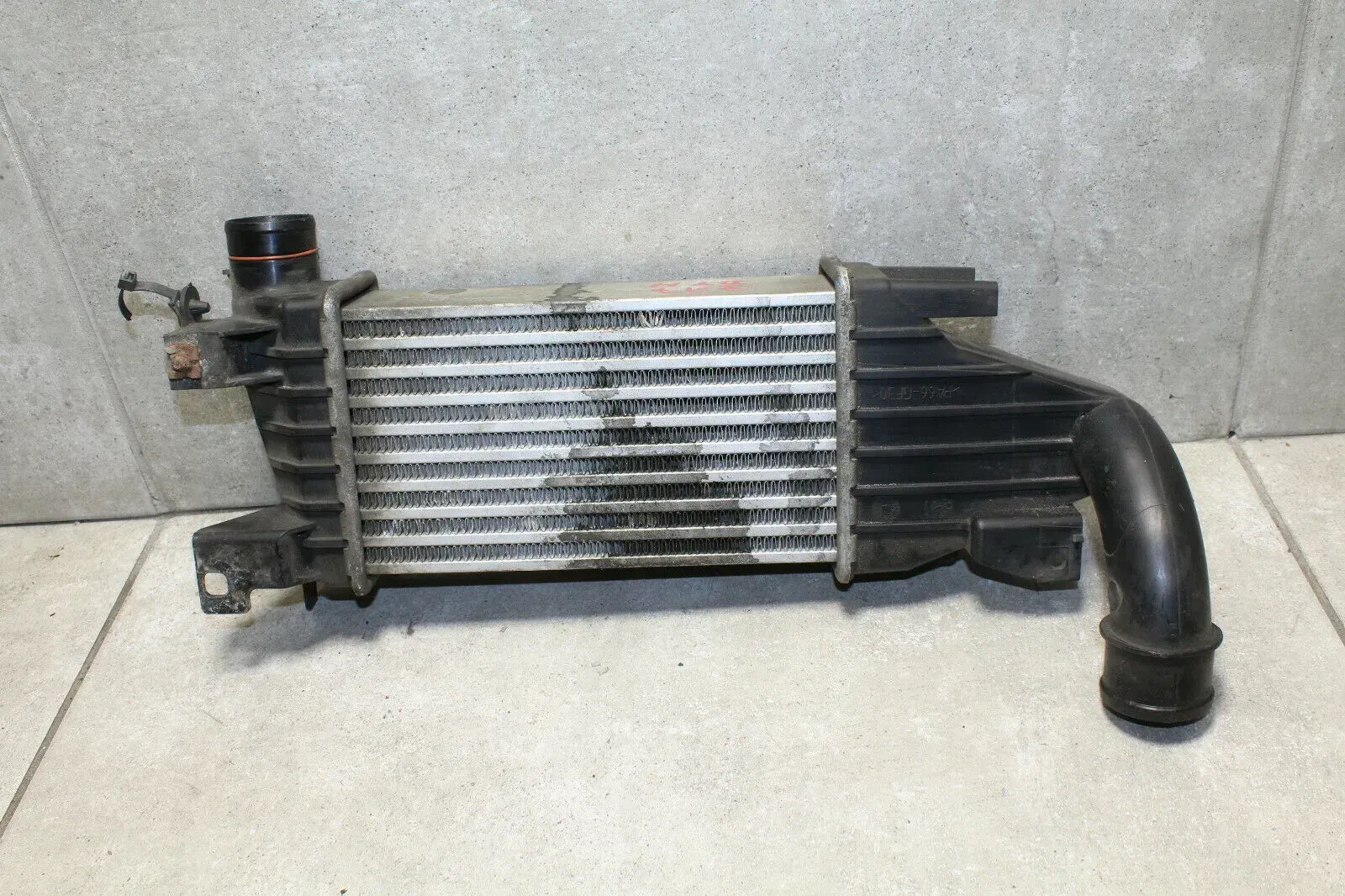 1,7 CDTI 74 KW Ladeluftkühler Kühler Ladeluft LLK Z17DTH Opel Astra H 13128926 - Bild 1