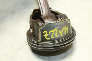 2,2 Direct Kolben mit Pleuel Z22YH Opel Vectra C Signum Zafira B - Bild 4