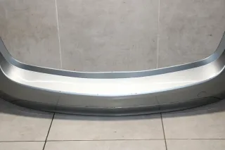 Opel Meriva B Stoßstange hinten Heckstoßstange Heckschürze Z179 Silbersee - Bild 6