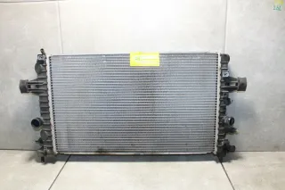 Astra H Wasserkühler Kühler Motorkühler 1,6 85 KW Z16XER Opel - Bild 4
