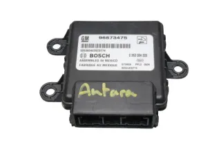 Antara Steuergerät Parkpilot PDC Einparkhilfe 96673475 Opel - Bild 1