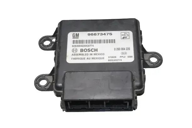 Antara Steuergerät Parkpilot PDC Einparkhilfe 96673475 Opel - Bild 1