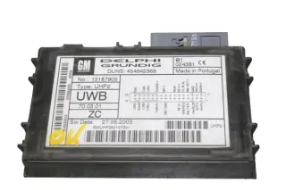 Vectra C Signum Steuergerät Freisprechanlage UHP2 13187905 - Bild 1