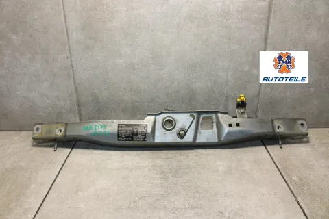 Background image for Opel Meriva B Schloßträger Frontmaske Frontgerüst Z179 Silbersee