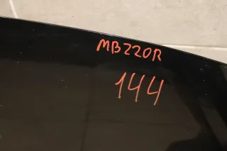 Opel Meriva B Motorhaube Haube Z20R Saphirschwarz - Bild 9