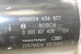 Opel Corsa D Tigra B Meriva A Astra H Anlasser Starter Z12XEP Z14XEP 24436877 - Bild 2