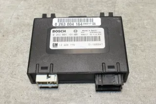 Opel Astra H Steuergerät Parkpilot PDC Einparkhilfe 13228779 - Bild 1