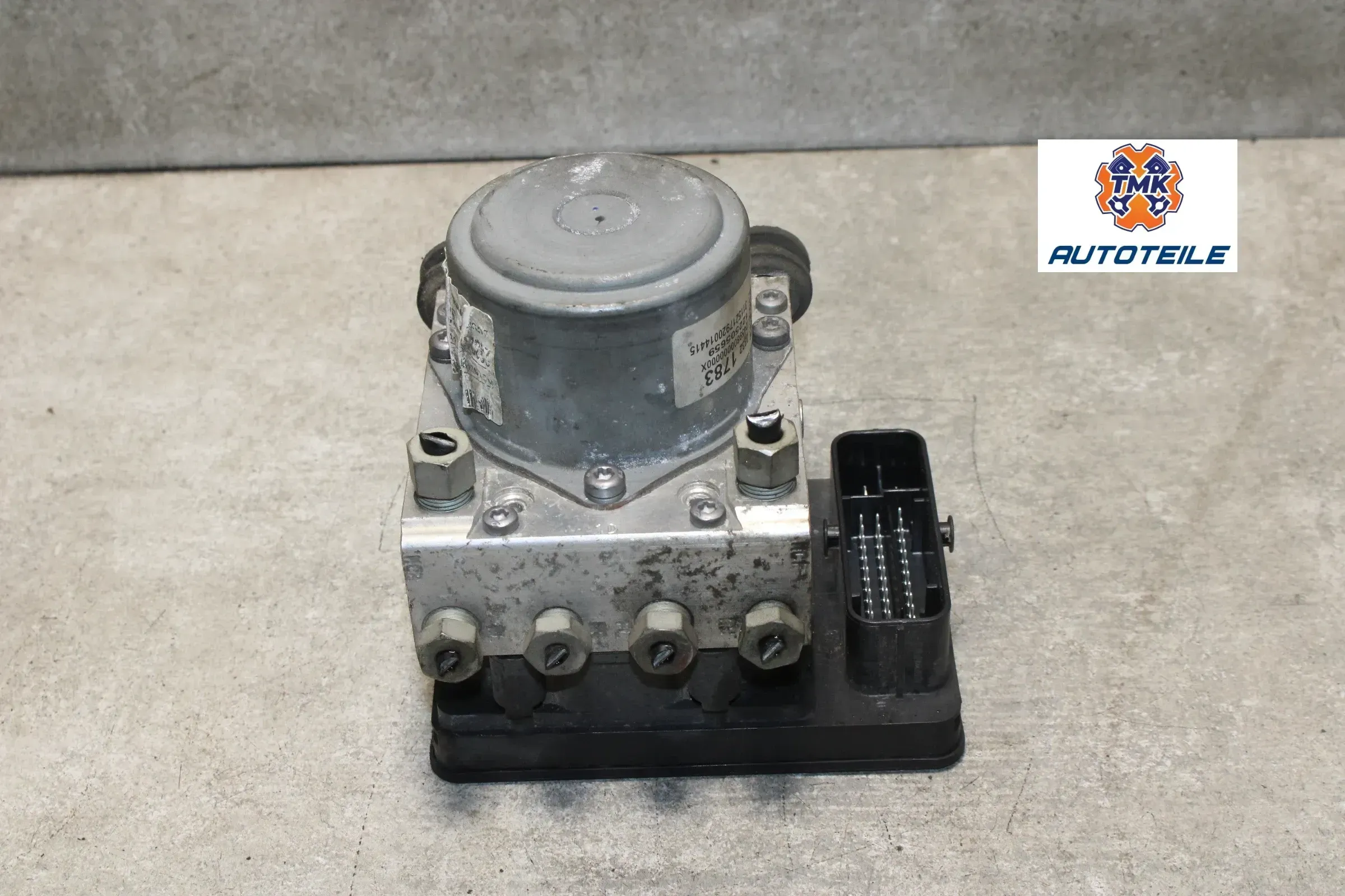 Opel Insignia A ABS Hydraulikblock Steuergerät Facelift 23321783 23321781 - Bild 1