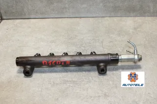 Opel Zafira C Astra K Verteilerrohr Einspritzleiste Rail 1.6 CDTI 55490702 - Bild 1