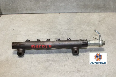 Background image for Opel Zafira C Astra K Verteilerrohr Einspritzleiste Rail 1.6 CDTI 55490702