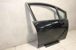 Opel Meriva B Tür Beifahrertür Vorne Rechts Z20R Saphirschwarz - Bild 2