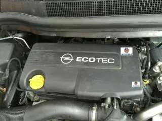 Opel Meriva B 1.7 CDTI 74 KW 100 PS Motor Gebrauchtmotor A17DT - Bild 1