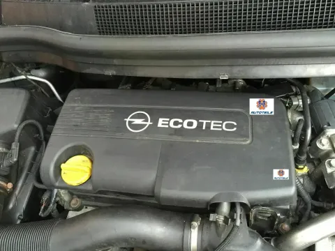 Background image for Opel Meriva B 1.7 CDTI 74 KW 100 PS Motor Gebrauchtmotor A17DT