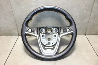 Opel Zafira C Lenkrad Lederlenkrad Multifunktion 13299780 13351022 - Bild 5