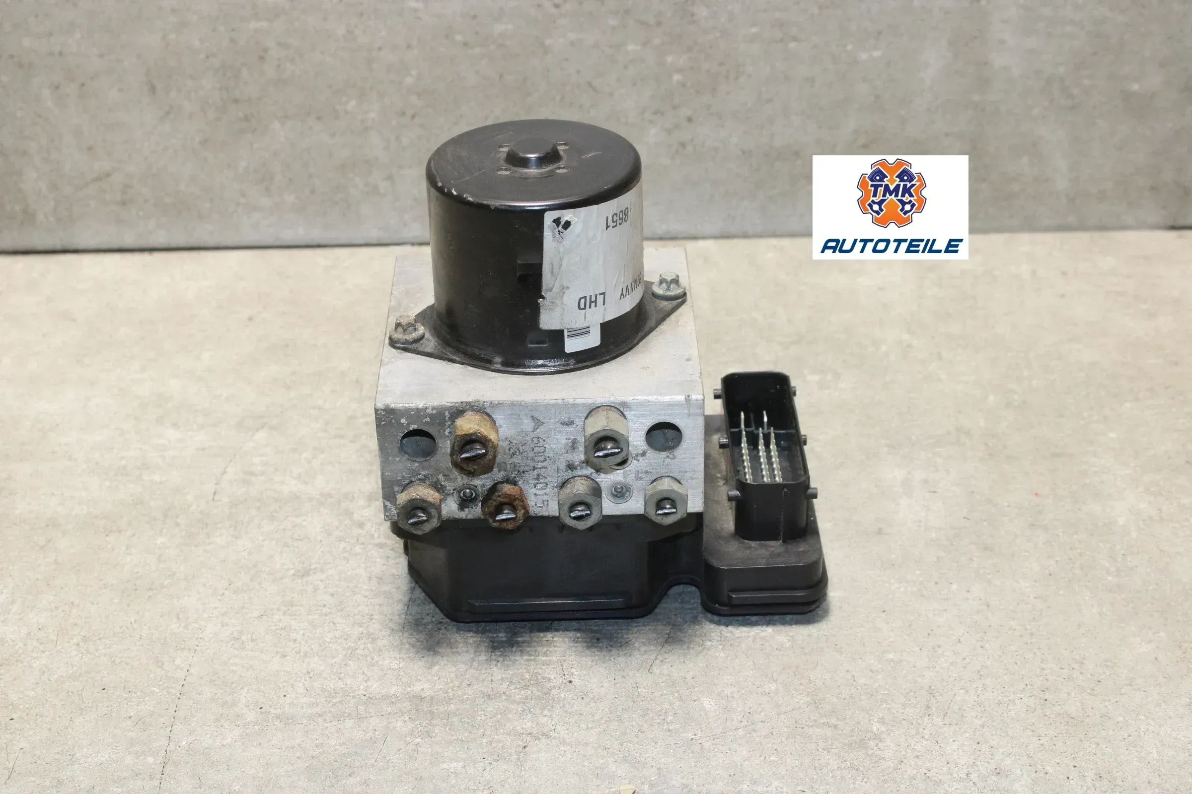 Opel Insignia A Abs Block Hydraulikblock Steuergerät 13328651 - Bild 1