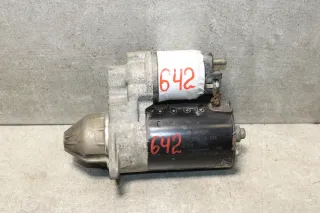 Opel Corsa C Starter Anlasser 1.0 43 KW Z10XEP 0001106015 - Bild 3