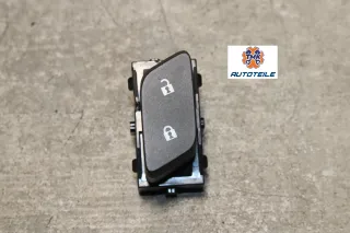 Opel Astra K Schalter Zentralverriegelung ZV Türverriegelung 13437276 - Bild 1