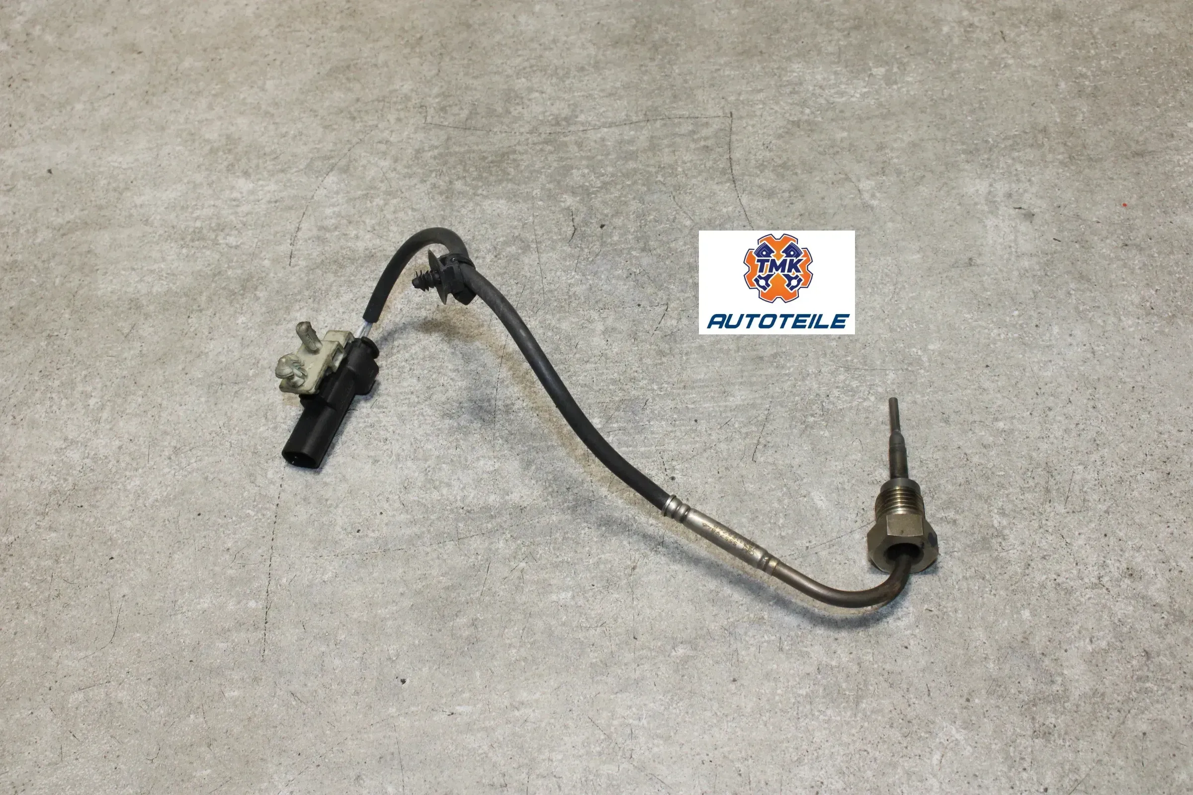 Opel Zafira C Lambdasonde Abgastemperatursensor 2,0 CDTI 125 KW B20DTH 55579846 - Bild 1