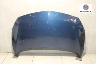 Opel Astra J Motorhaube Haube Z22A Ozeanblau - Bild 1
