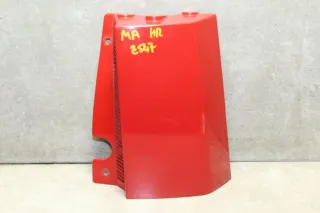Abdeckung Verkleidung Blende rechts  Z547 Magmarot Opel Meriva A 13130028 - Bild 1