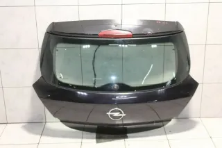 Heckklappe Kofferraumklappe Kofferraumdeckel Z20R Saphirschwarz Opel Astra H GTC - Bild 1