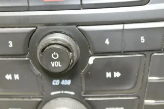 Radiobedienteil Bedienteil Radio CD400 400 CD Opel Zafira C Tourer 20875735 - Bild 3